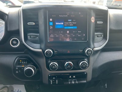 2022 RAM 2500 Big Horn