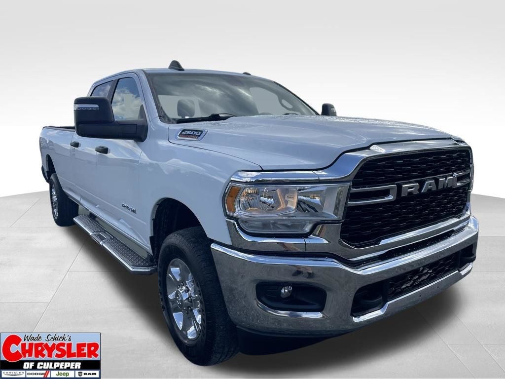 2023 RAM 2500 Big Horn