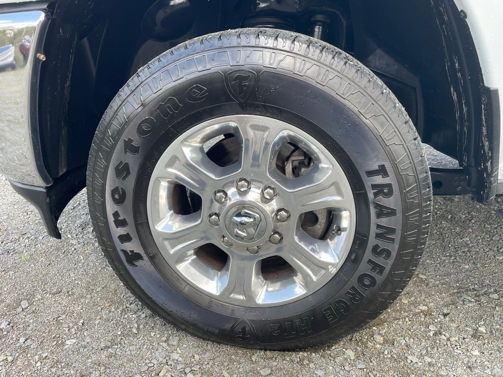 2023 RAM 2500 Big Horn