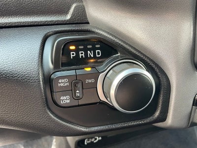 2023 RAM 2500 Big Horn