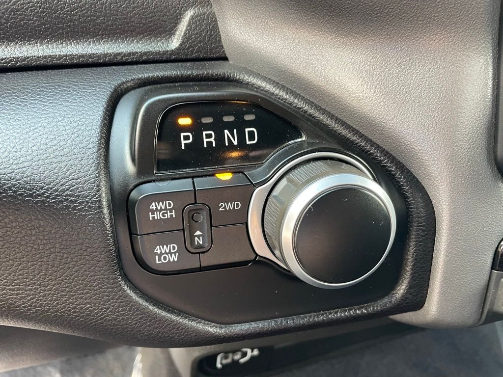 2023 RAM 2500 Big Horn