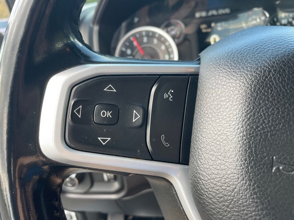 2023 RAM 2500 Big Horn