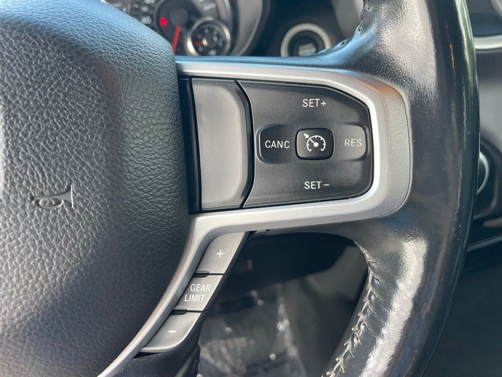 2023 RAM 2500 Big Horn