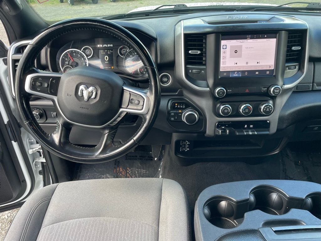 2023 RAM 2500 Big Horn
