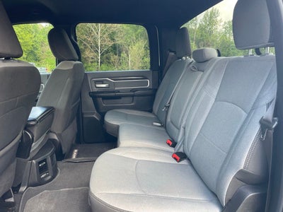 2023 RAM 2500 Big Horn