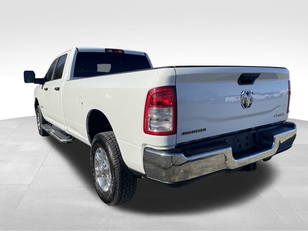 2023 RAM 2500 Big Horn
