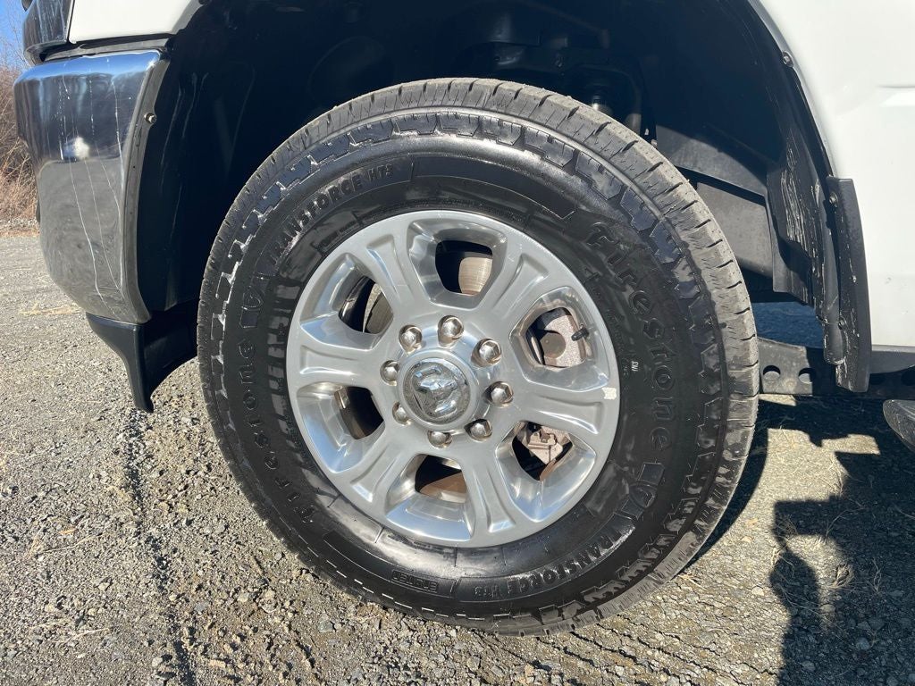 2023 RAM 2500 Big Horn