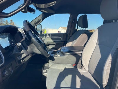 2023 RAM 2500 Big Horn