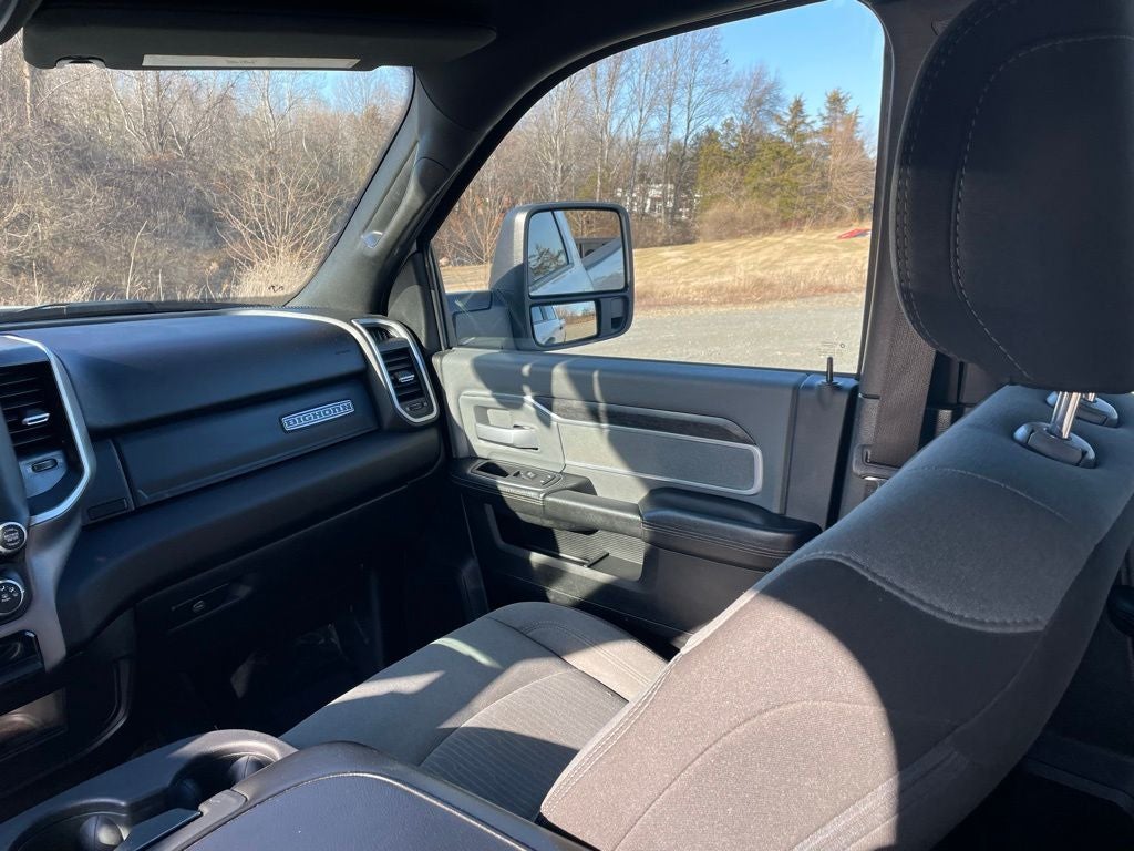 2023 RAM 2500 Big Horn