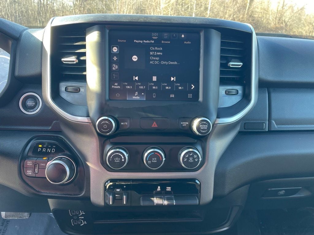 2023 RAM 2500 Big Horn