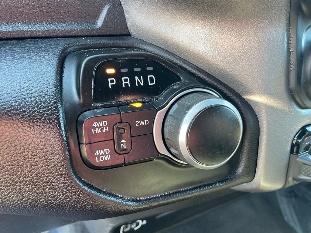 2023 RAM 2500 Big Horn