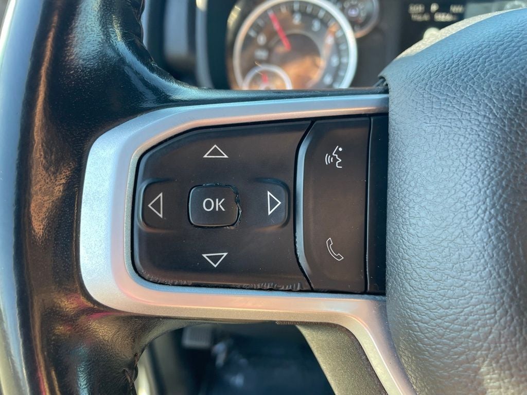 2023 RAM 2500 Big Horn