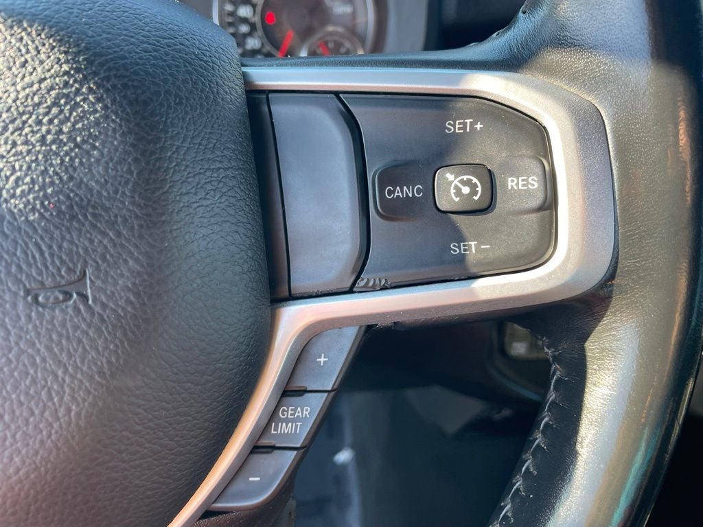 2023 RAM 2500 Big Horn