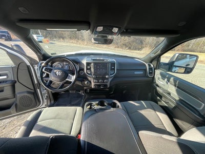 2023 RAM 2500 Big Horn