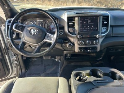 2023 RAM 2500 Big Horn
