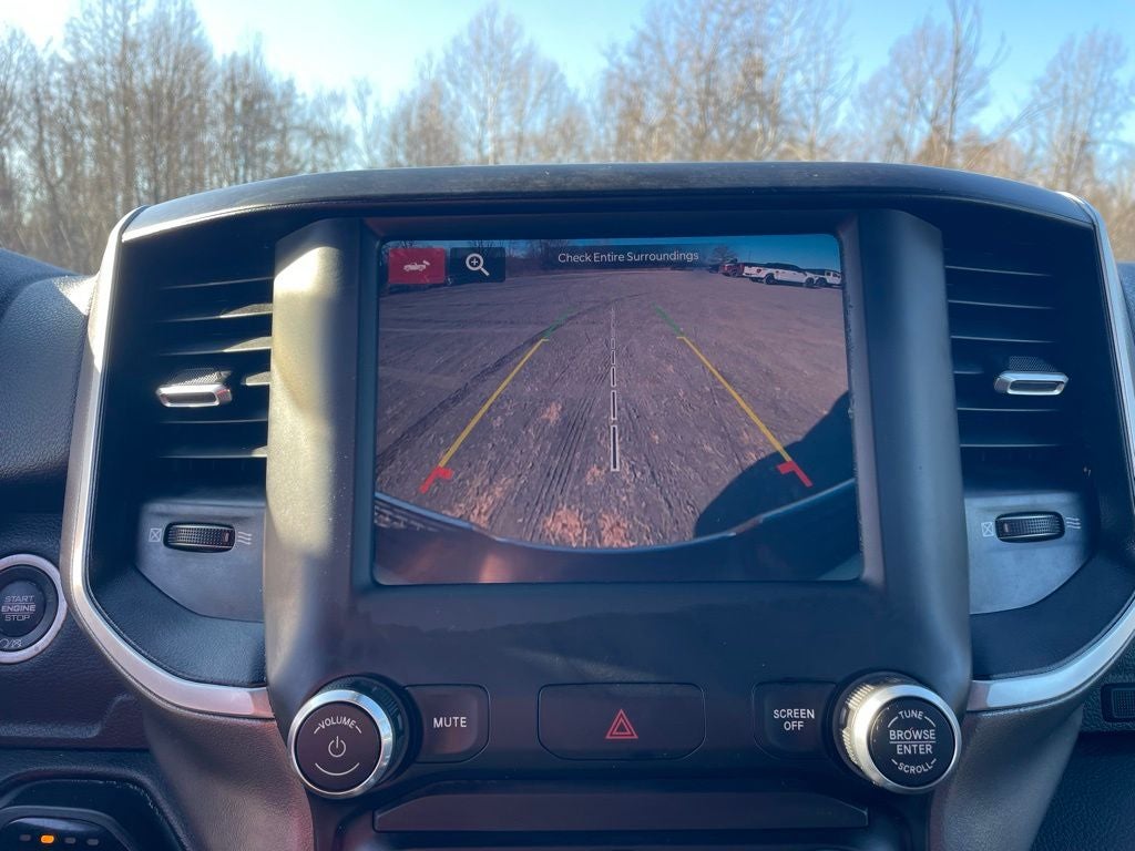 2023 RAM 2500 Big Horn