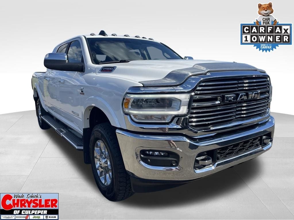 2022 RAM 2500 Laramie