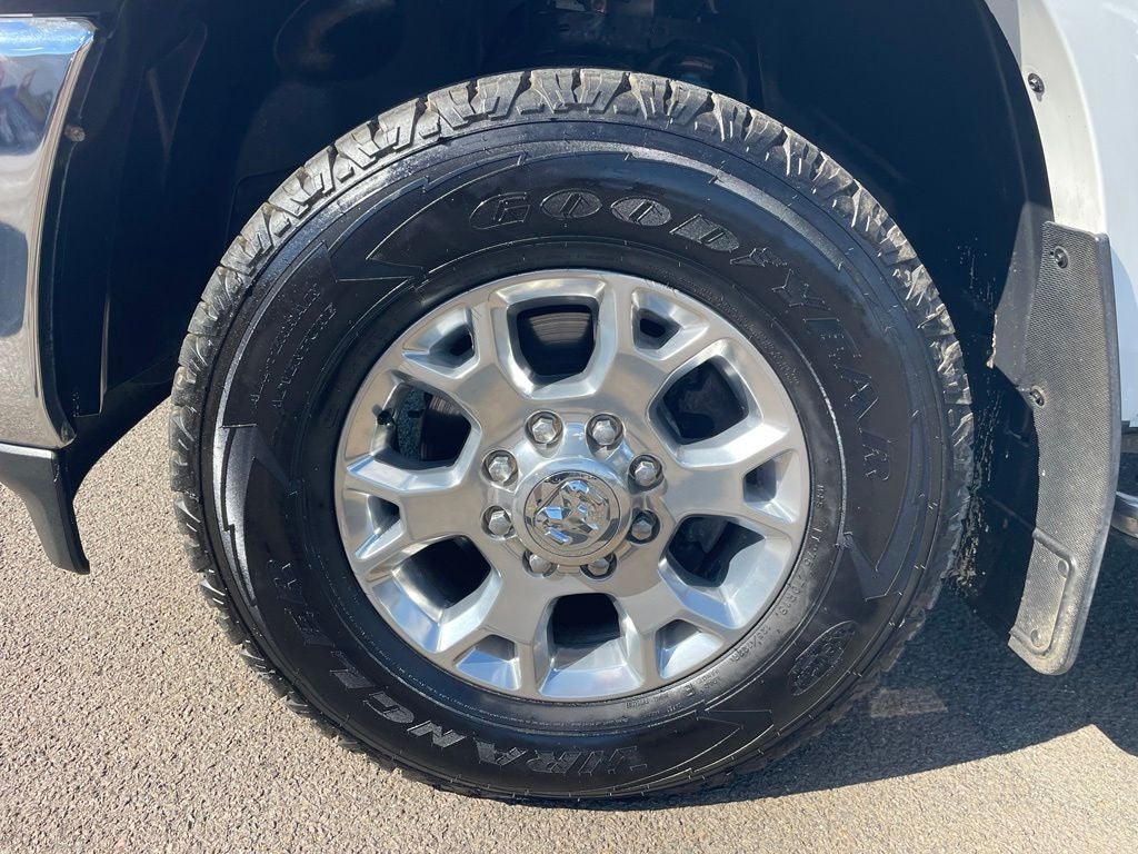 2022 RAM 2500 Laramie