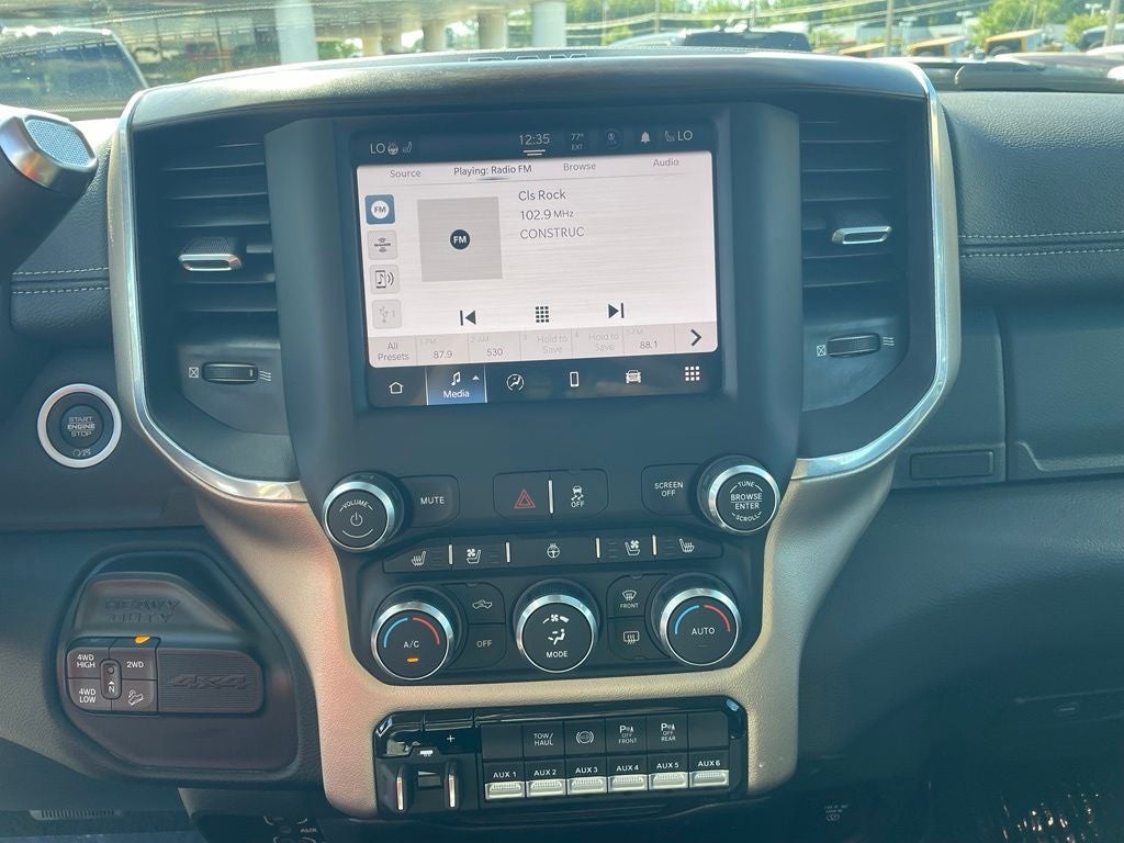 2022 RAM 2500 Laramie