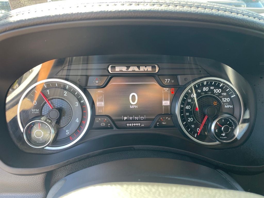 2022 RAM 2500 Laramie