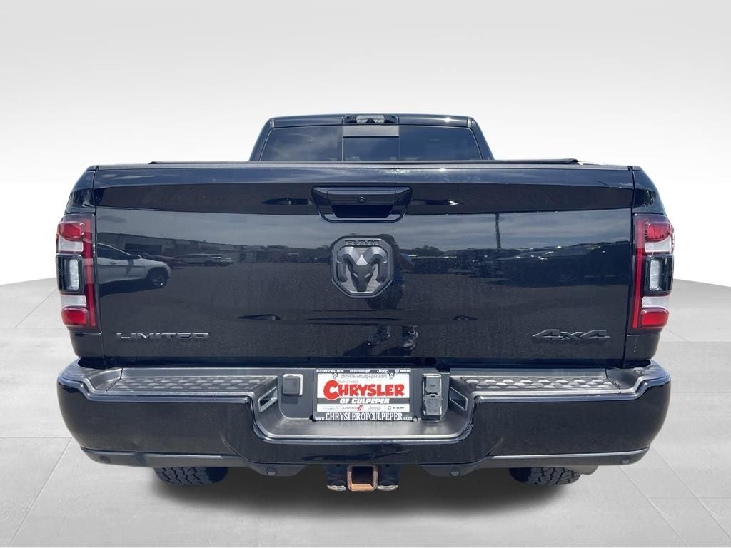 2023 RAM 2500 Limited