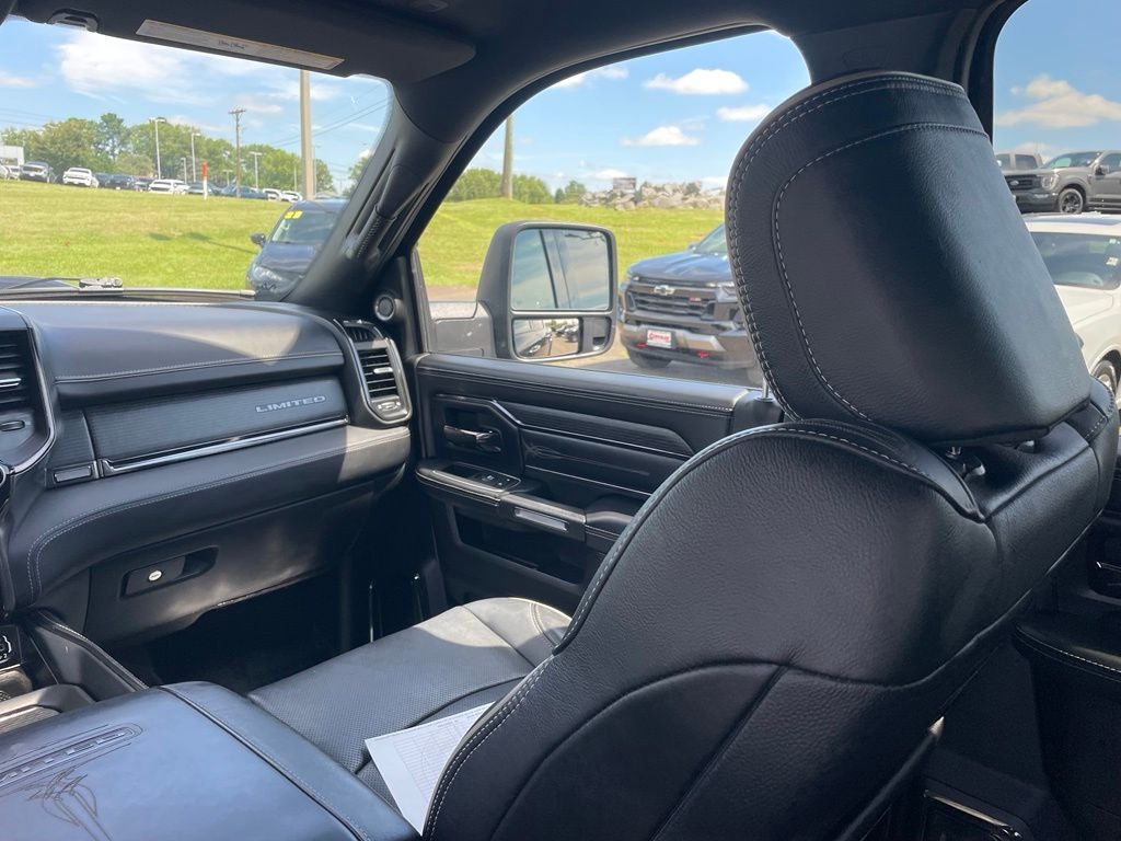 2023 RAM 2500 Limited