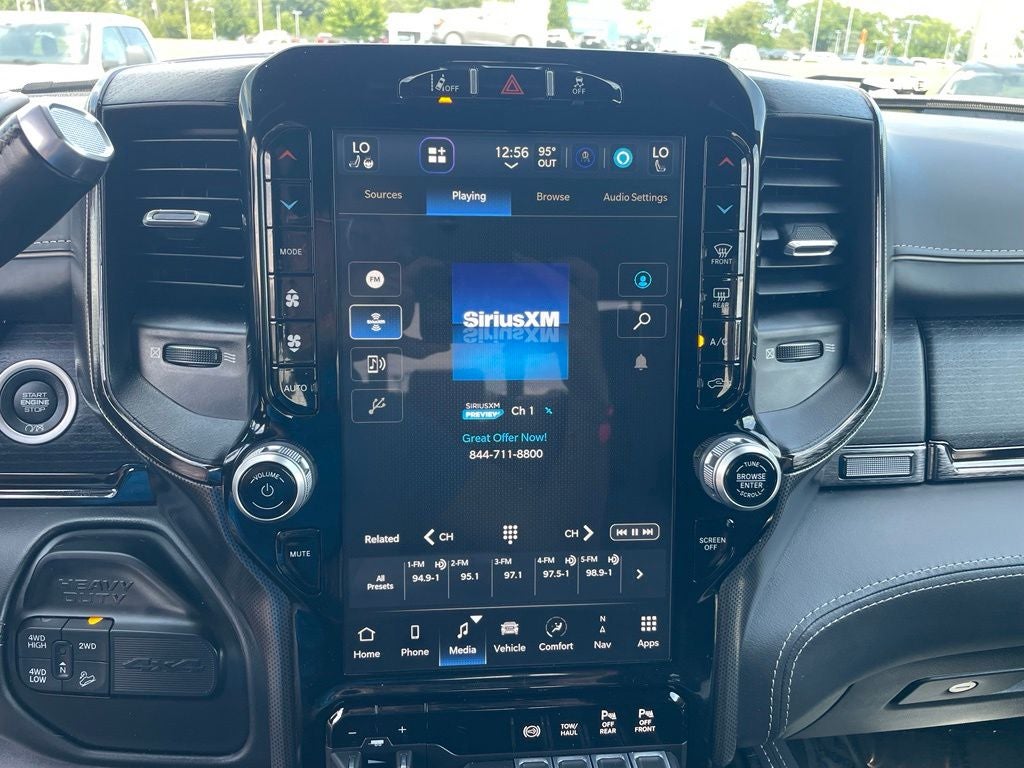 2023 RAM 2500 Limited