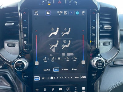 2023 RAM 2500 Limited