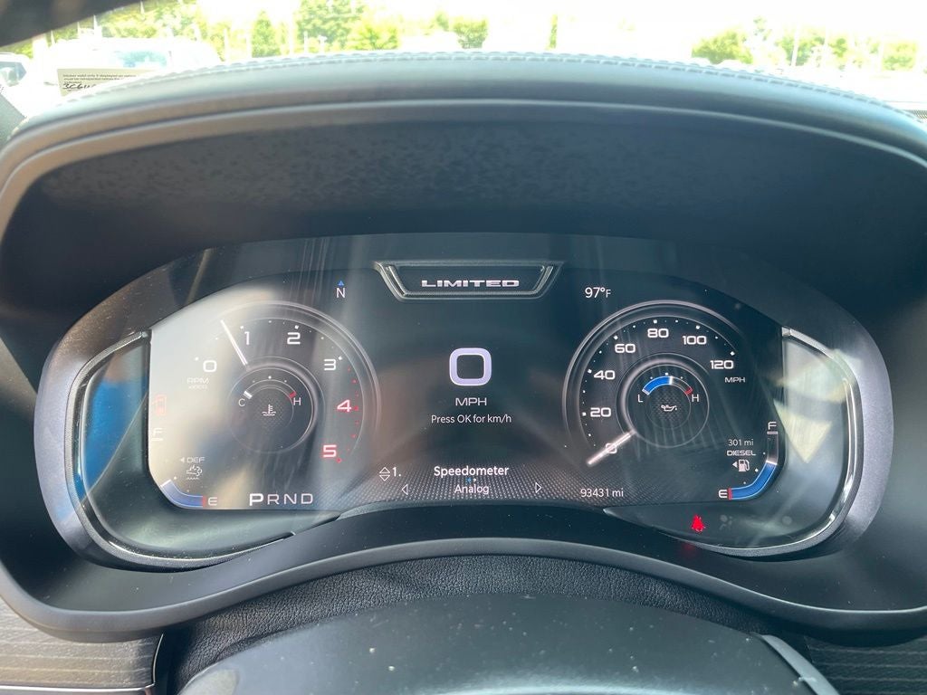 2023 RAM 2500 Limited