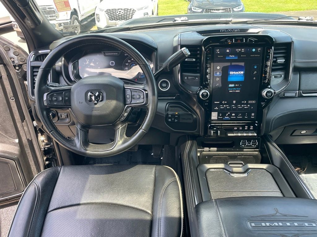 2023 RAM 2500 Limited