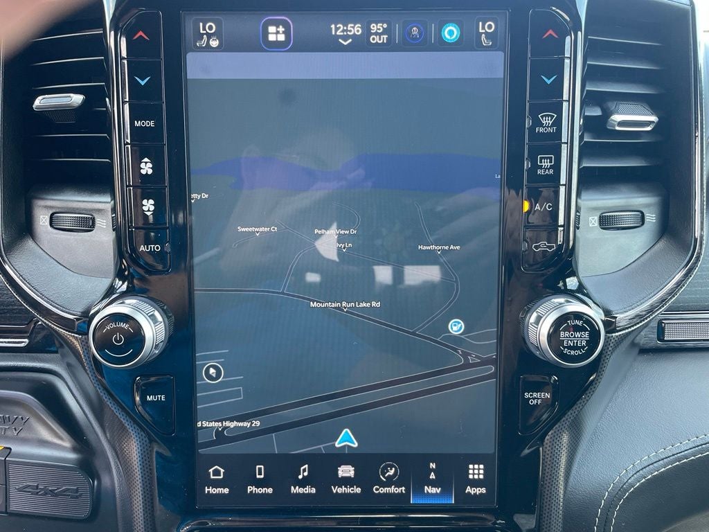 2023 RAM 2500 Limited