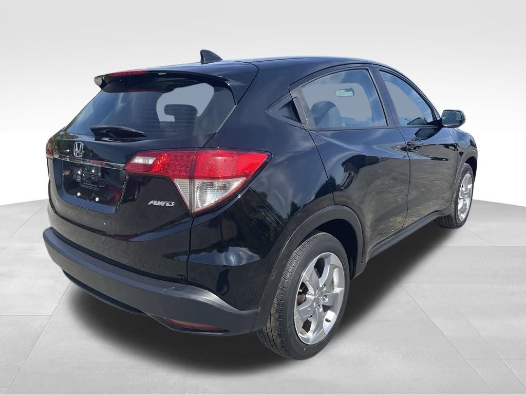 2019 Honda HR-V LX