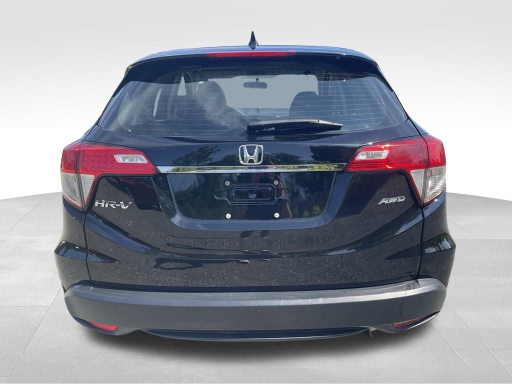 2019 Honda HR-V LX