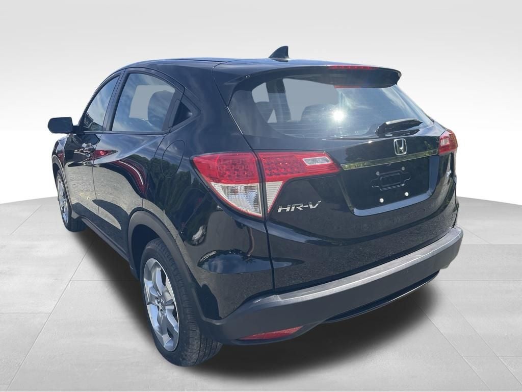 2019 Honda HR-V LX