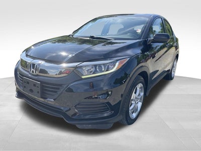 2019 Honda HR-V LX
