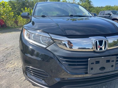 2019 Honda HR-V LX