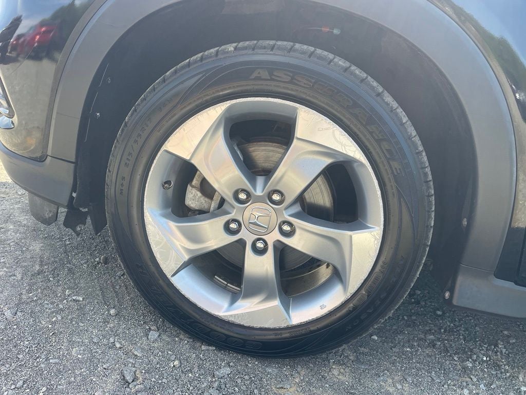 2019 Honda HR-V LX