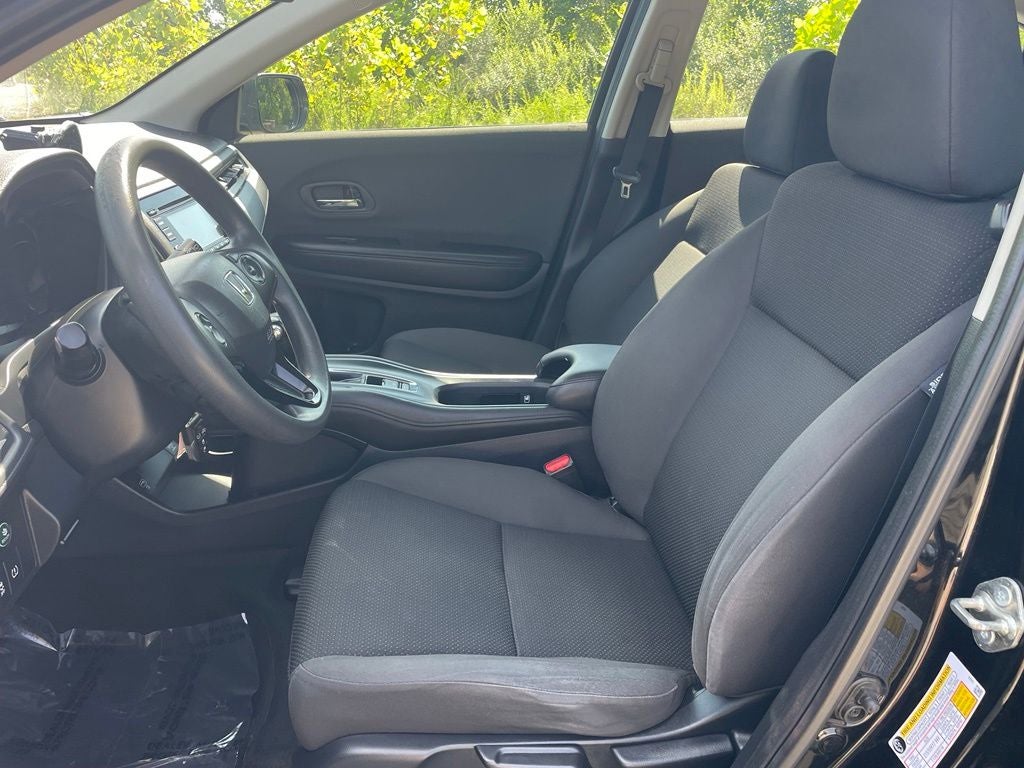 Used 2019 Honda HR-V LX with VIN 3CZRU6H30KG708917 for sale in Culpeper, VA