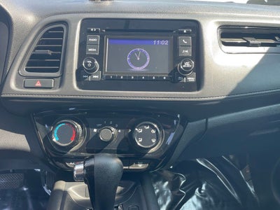 2019 Honda HR-V LX