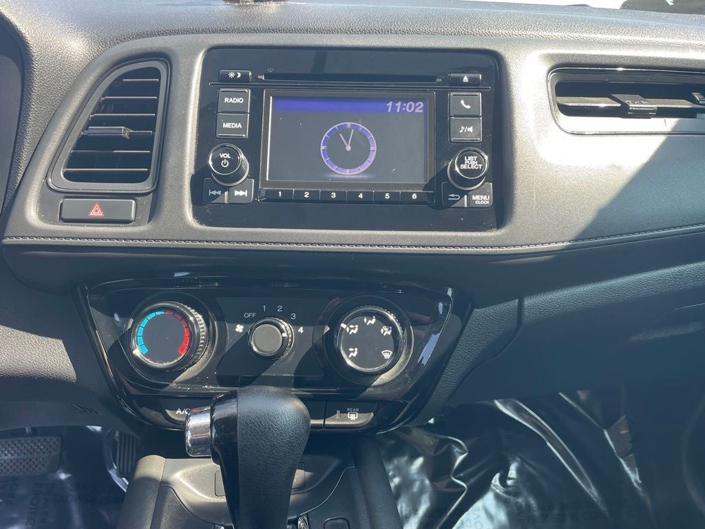 2019 Honda HR-V LX