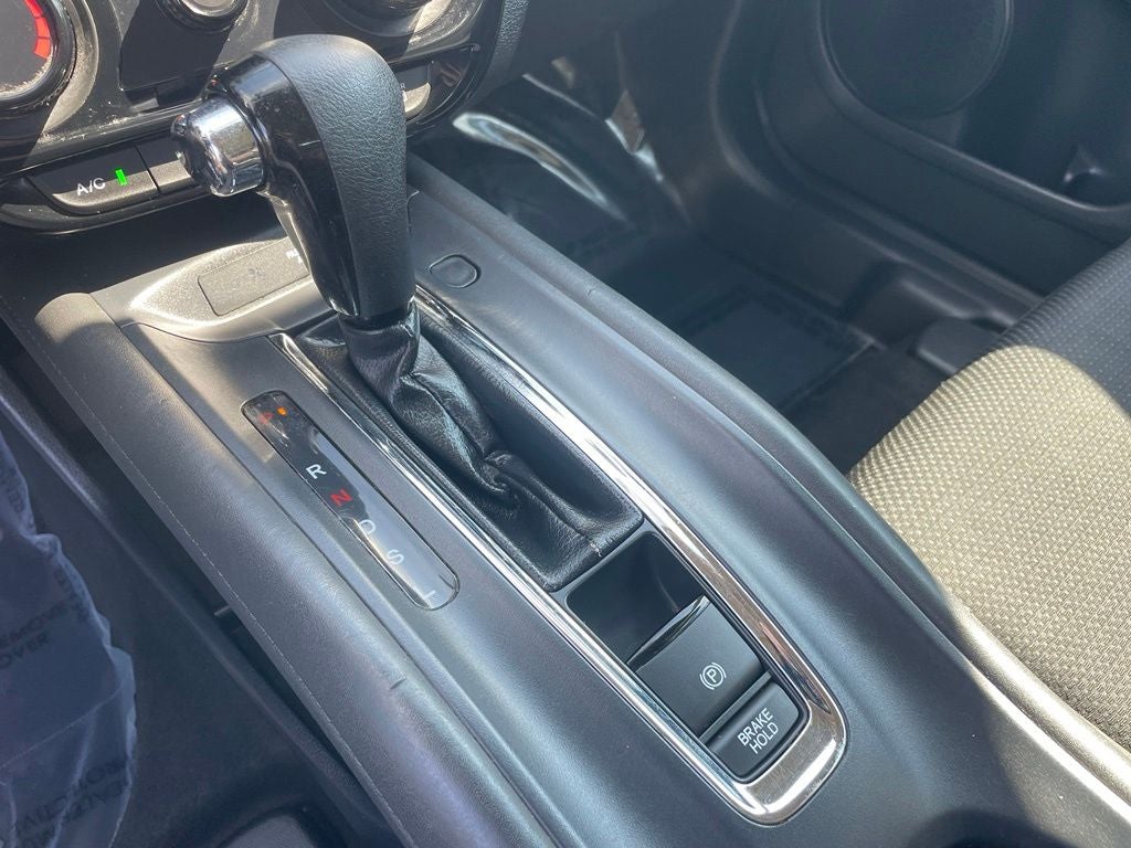 2019 Honda HR-V LX