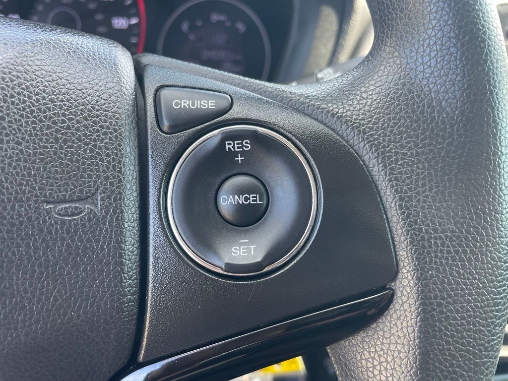 2019 Honda HR-V LX