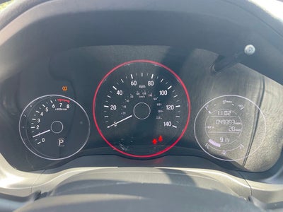2019 Honda HR-V LX