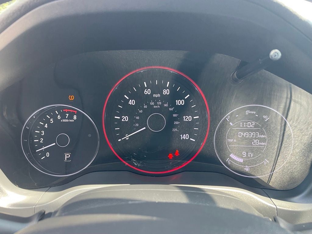 2019 Honda HR-V LX