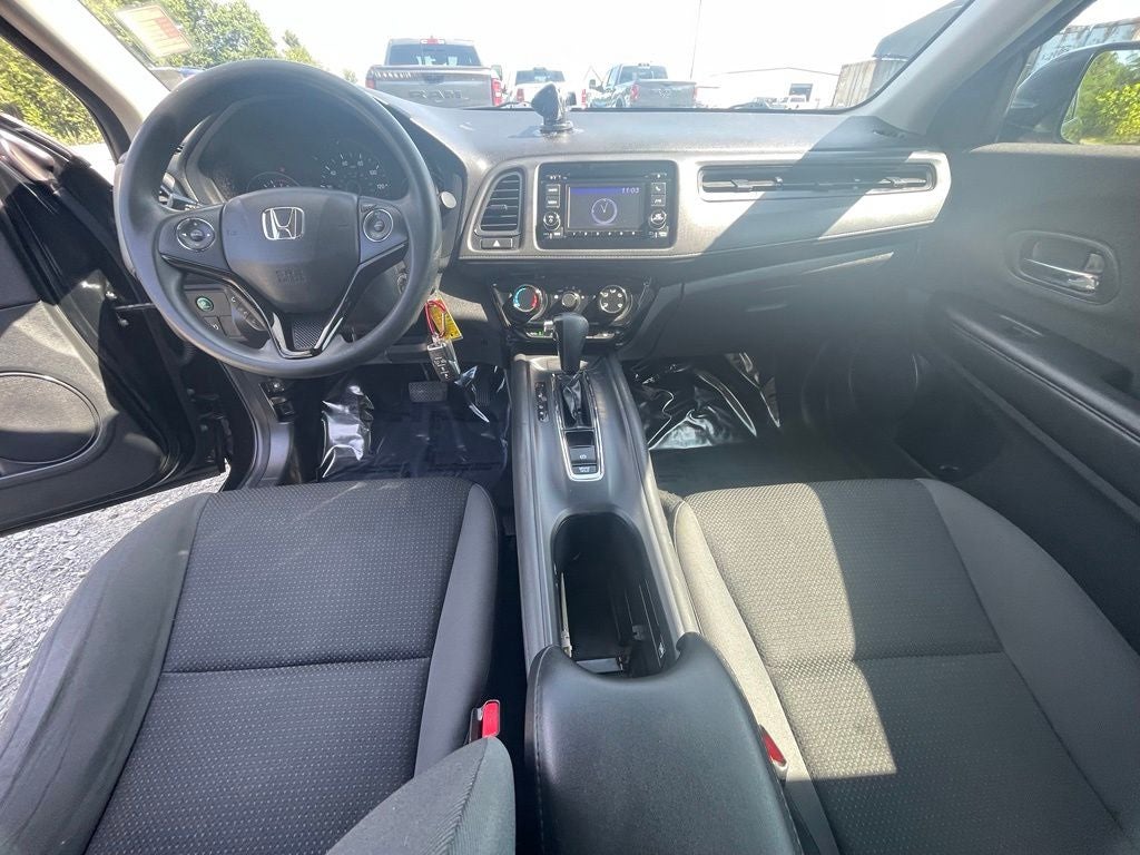 2019 Honda HR-V LX