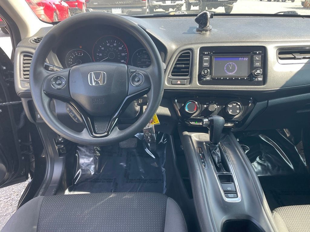 2019 Honda HR-V LX