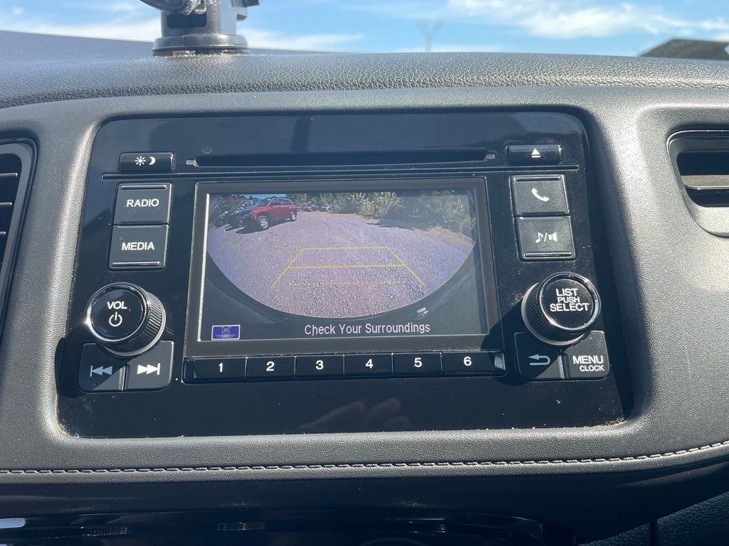 2019 Honda HR-V LX