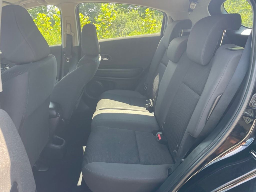 2019 Honda HR-V LX