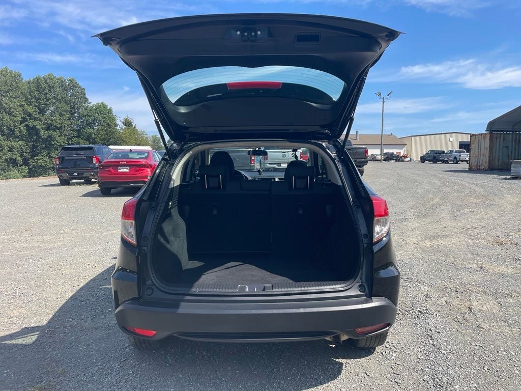 2019 Honda HR-V LX