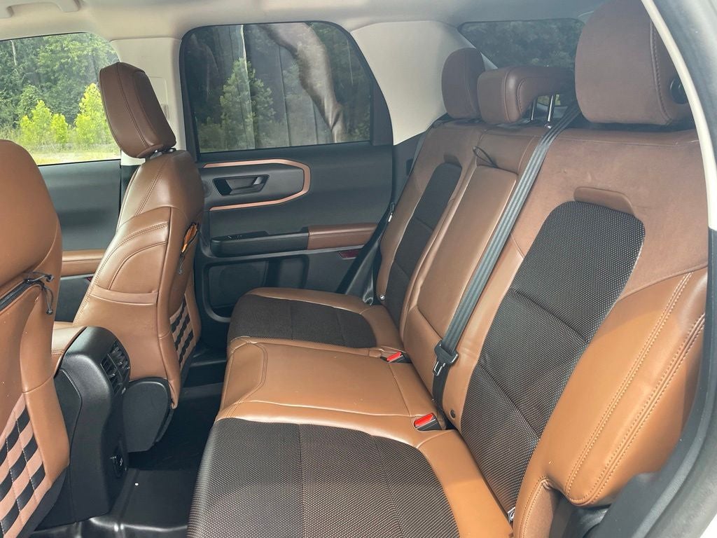 2021 Ford Bronco Sport Badlands